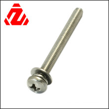 Made in China Stainless Steel Combination Screw